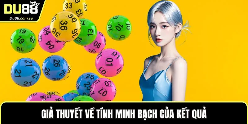 Giả thuyết về tính minh bạch của kết quả