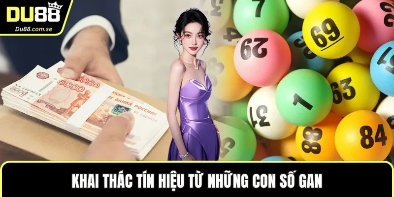 Khai thác tín hiệu từ những con số gan