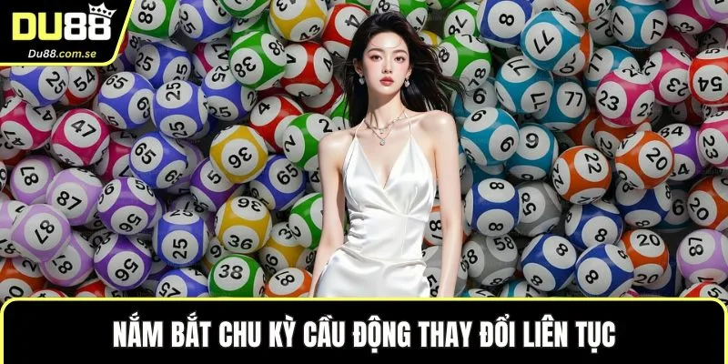 Nắm bắt chu kỳ cầu động thay đổi liên tục